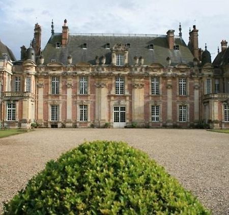 Chateau De Miromesnil Tourville-sur-Arques Exteriör bild