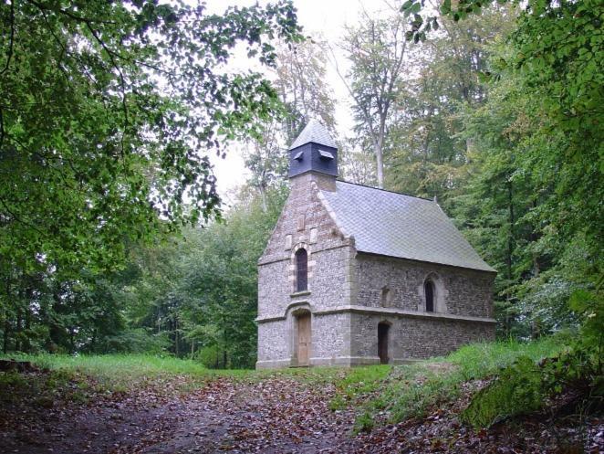 Chateau De Miromesnil Tourville-sur-Arques Exteriör bild